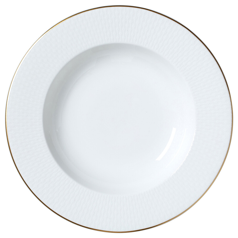 Tallerken Dyb Diamond