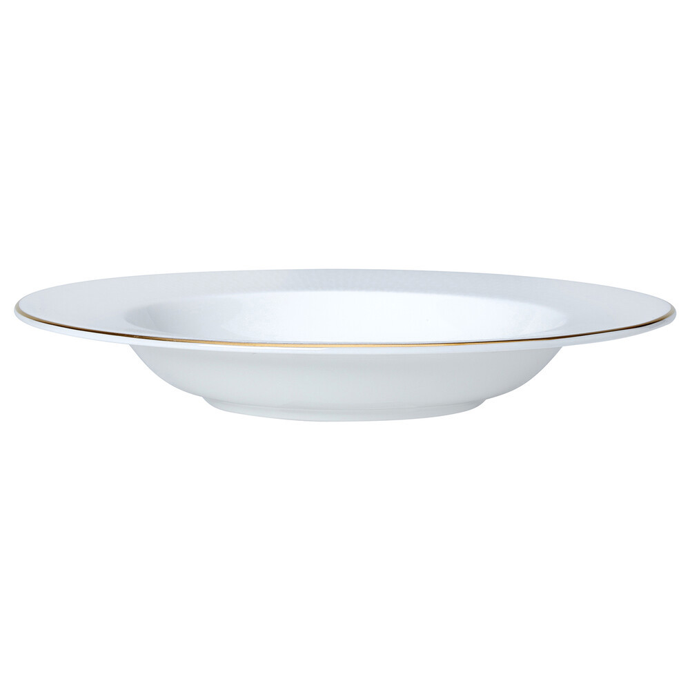 Tallerken Dyb Diamond