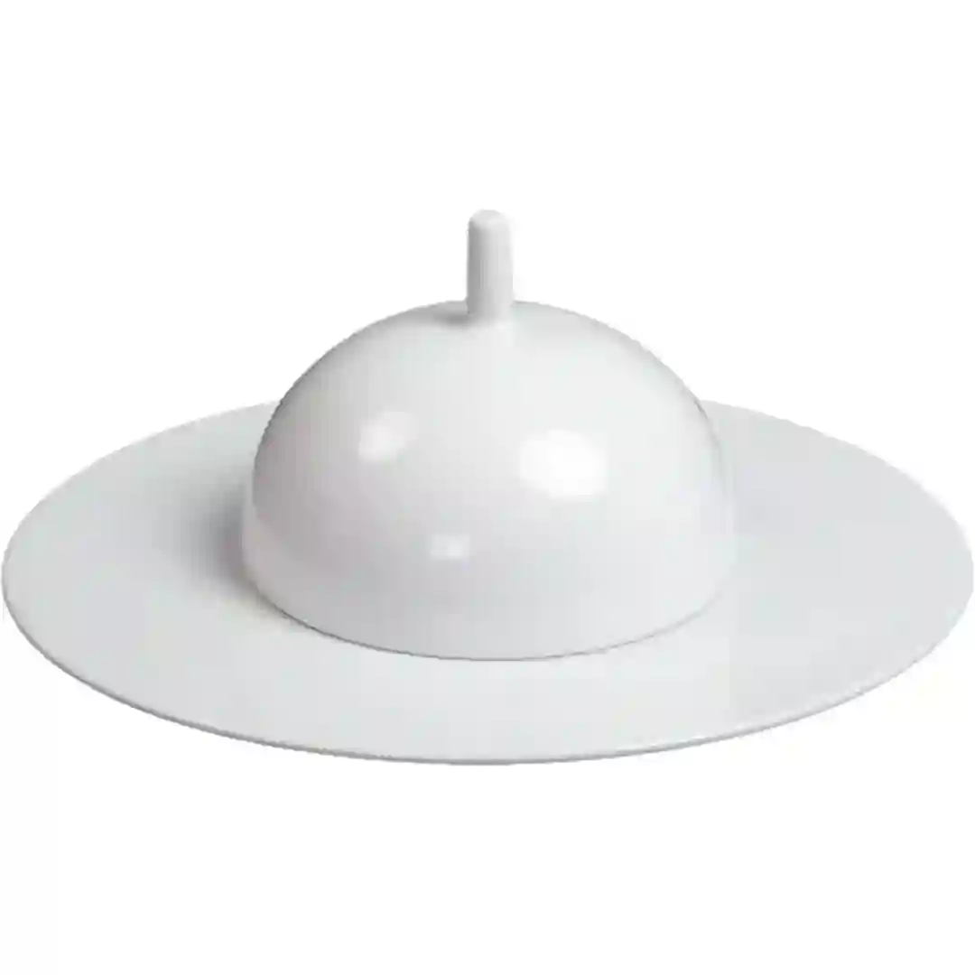 Tallerken m/låg Saturno