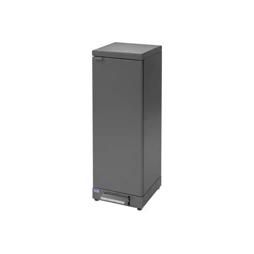 Affaldsbeholder m/fodpedel