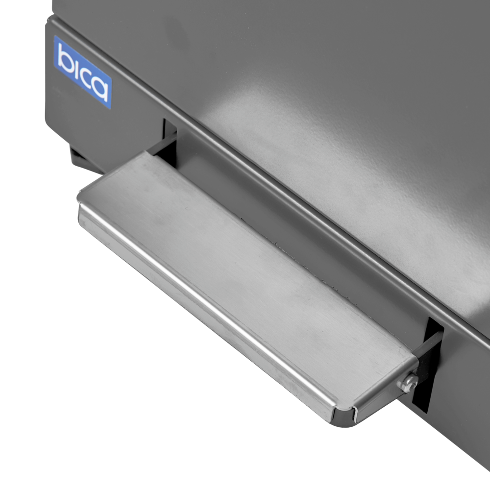 Affaldsbeholder m/fodpedel