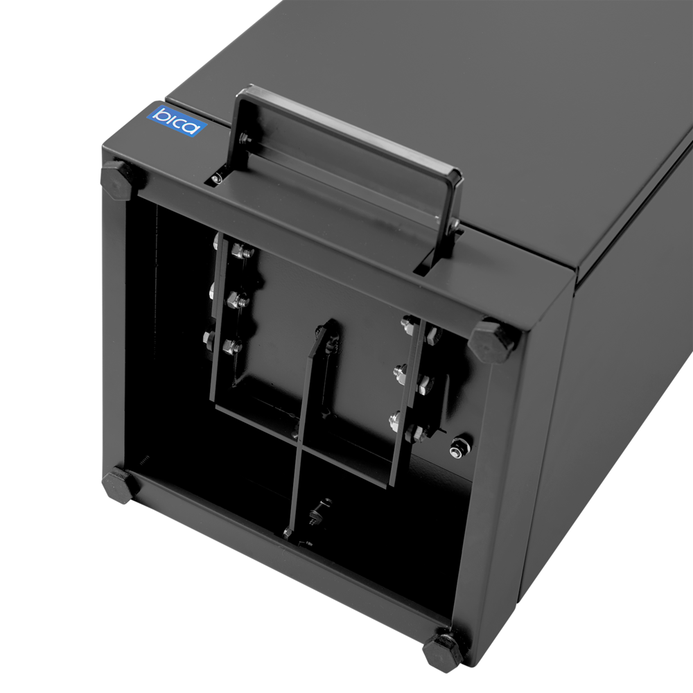 Affaldsbeholder m/fodpedel