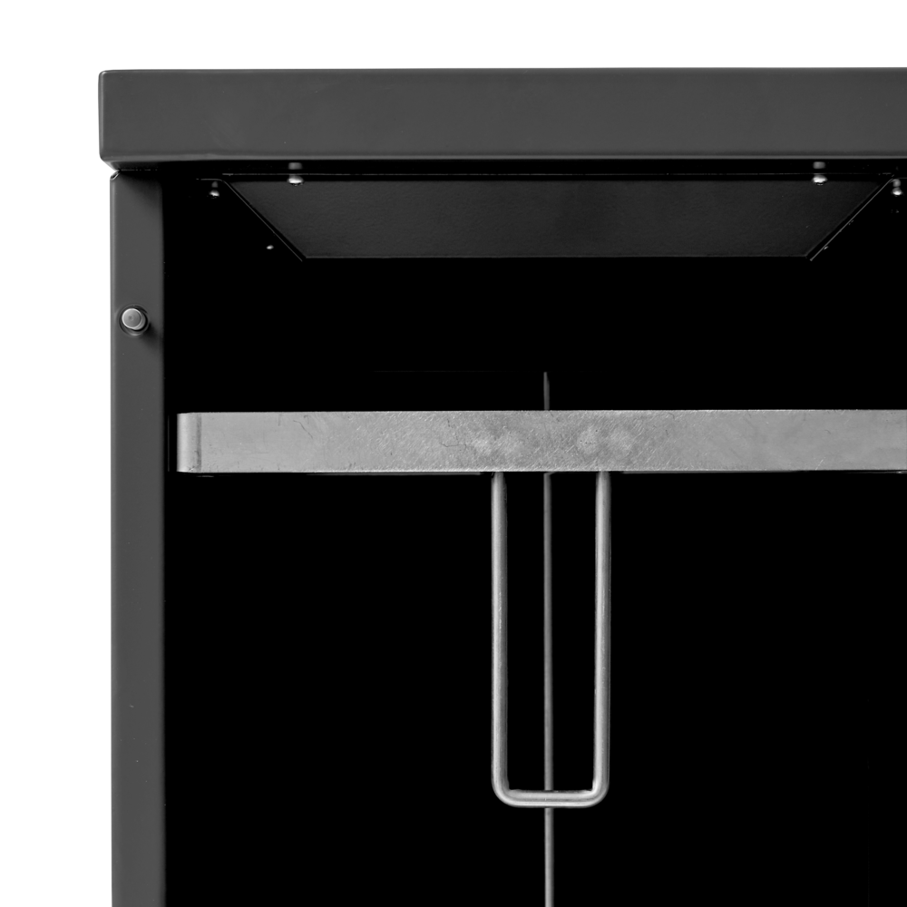 Affaldsbeholder m/fodpedel