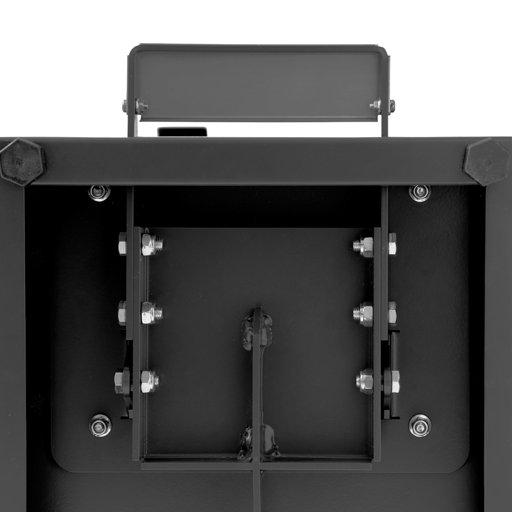 Affaldsbeholder m/fodpedel