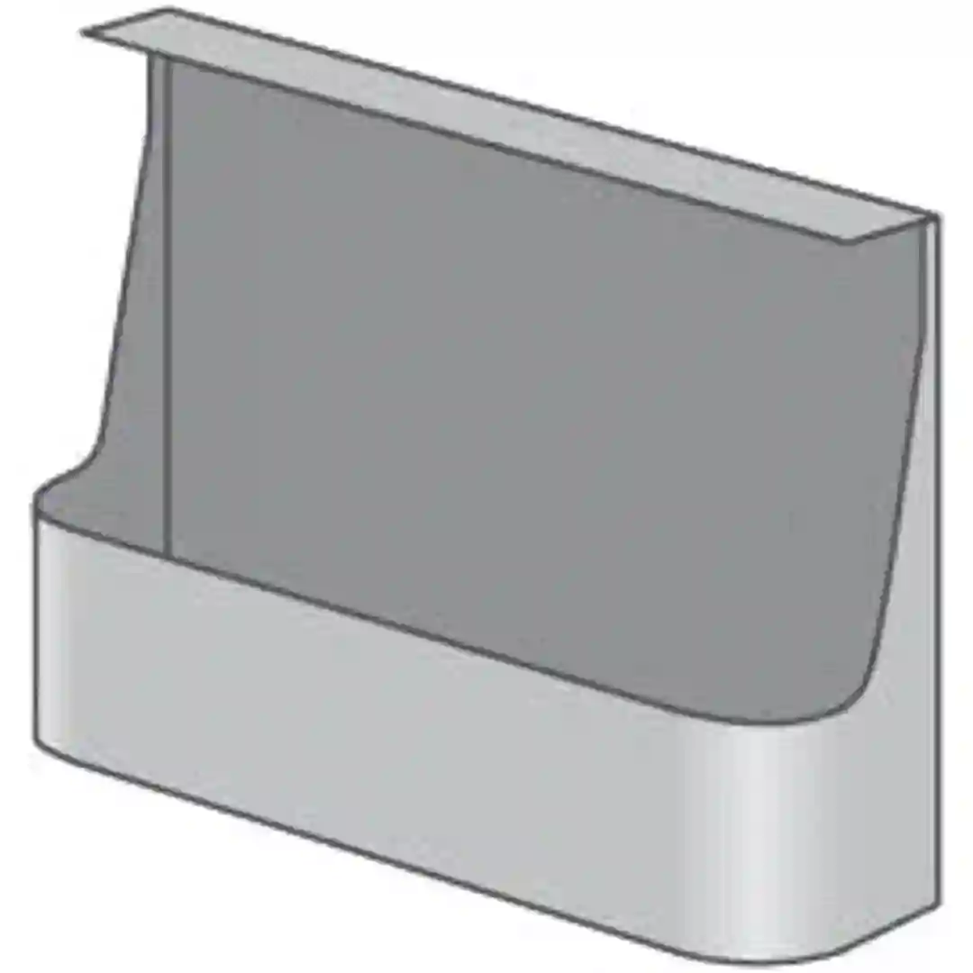 Hylde Enkelt Flexbar