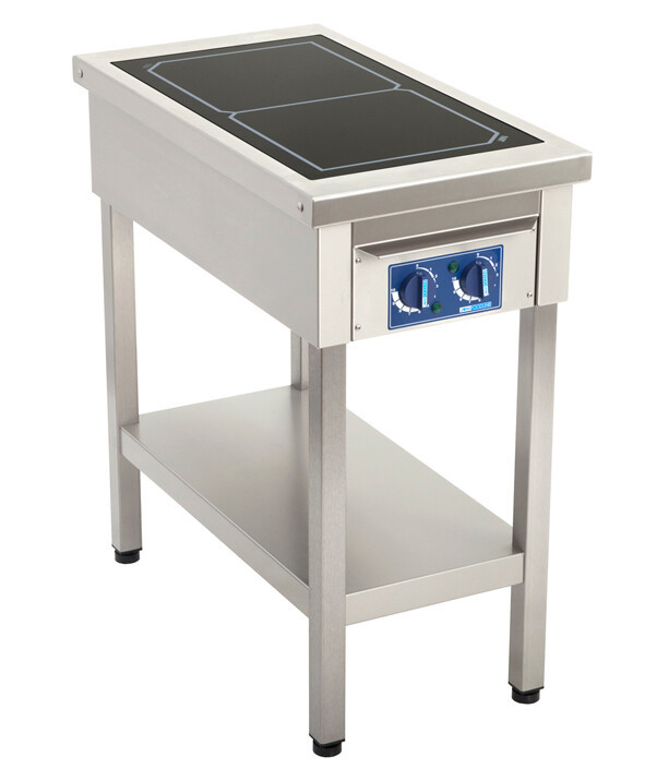Kogebord Keramisk KE 800
