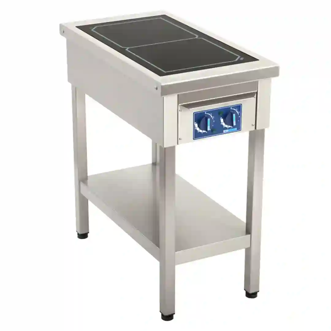 Kogebord Keramisk KE 800