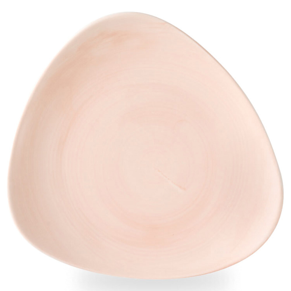 Tallerken Stonecast Canvas