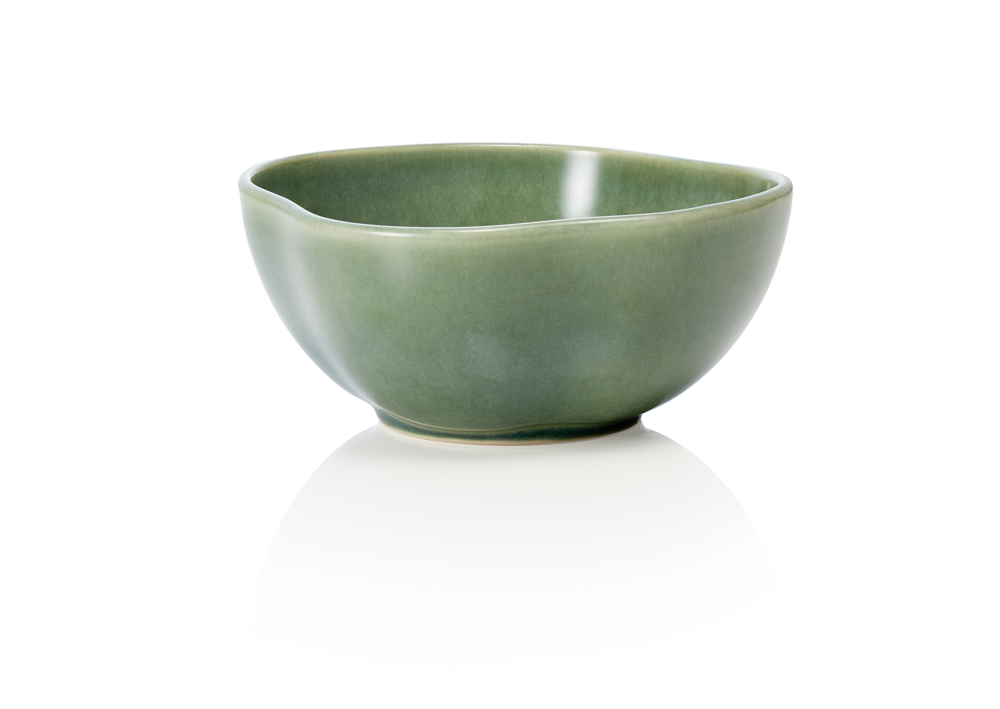 Skål Myrtle Green