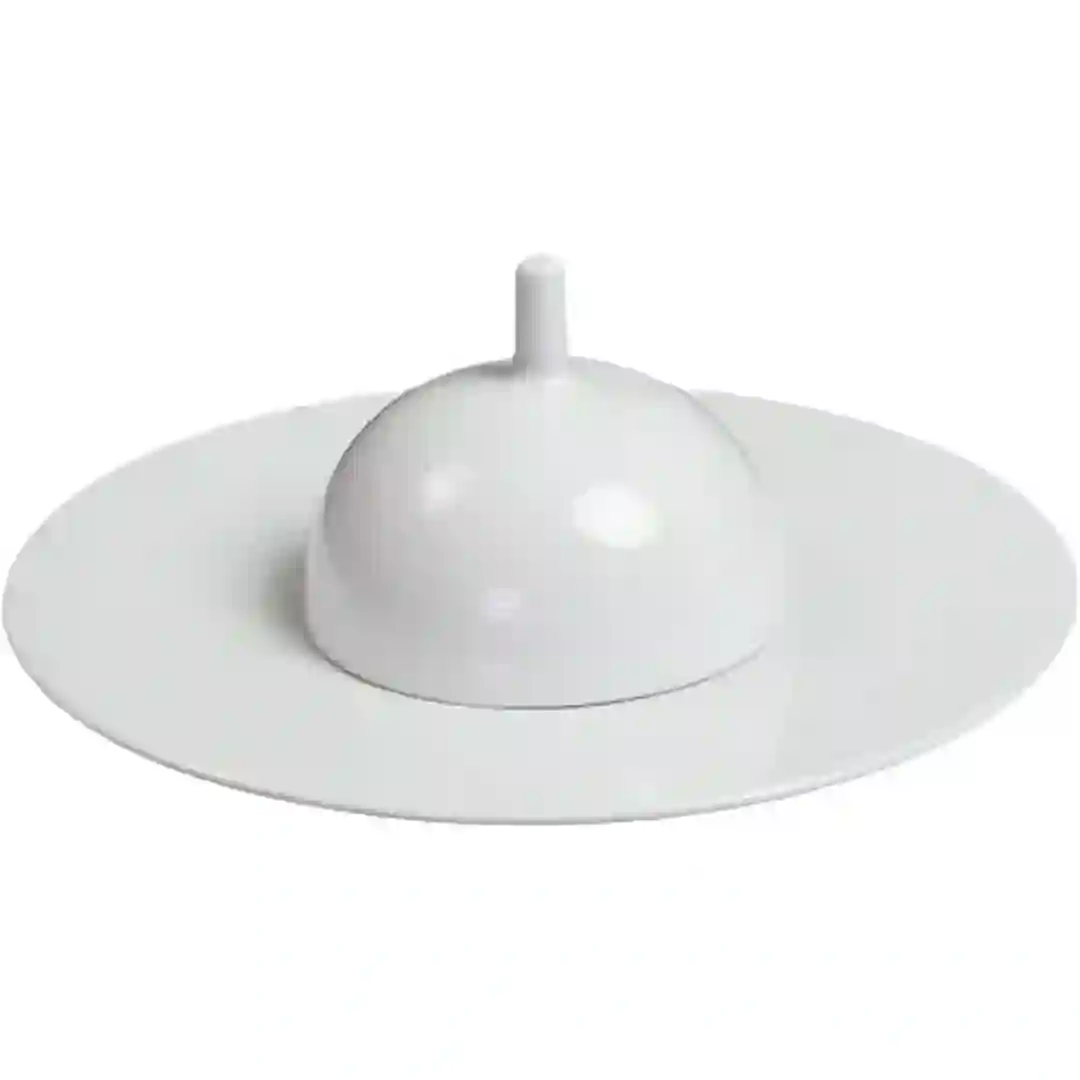 Tallerken m/låg Saturno