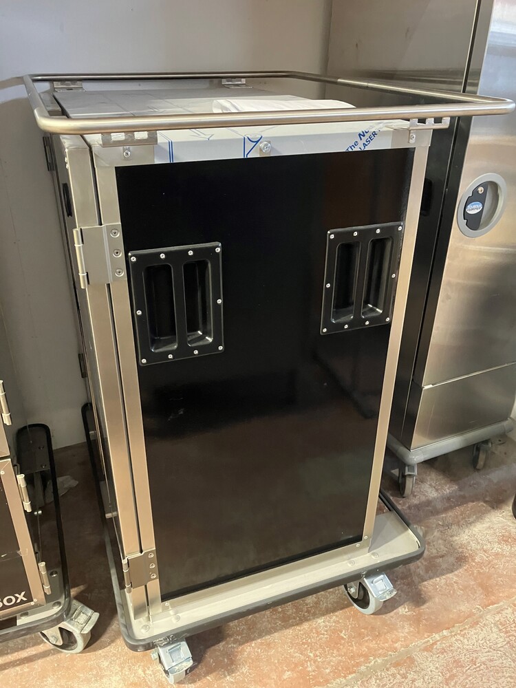 Termovogn 12+12x1/1 GN Kombi