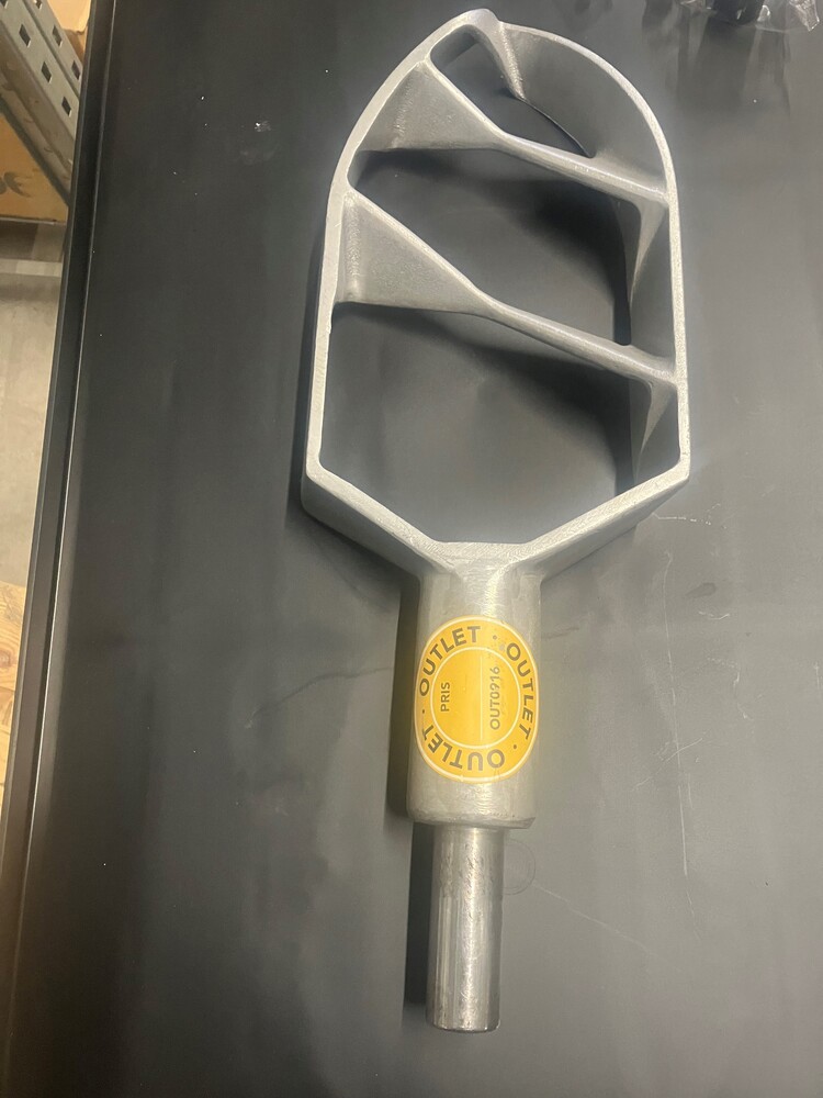 Spartel 60 ltr. til AR100