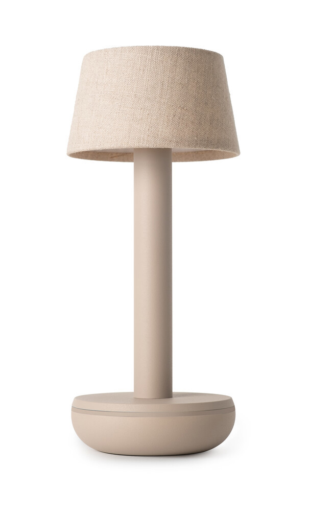 Bordlampe Genopladelig Two