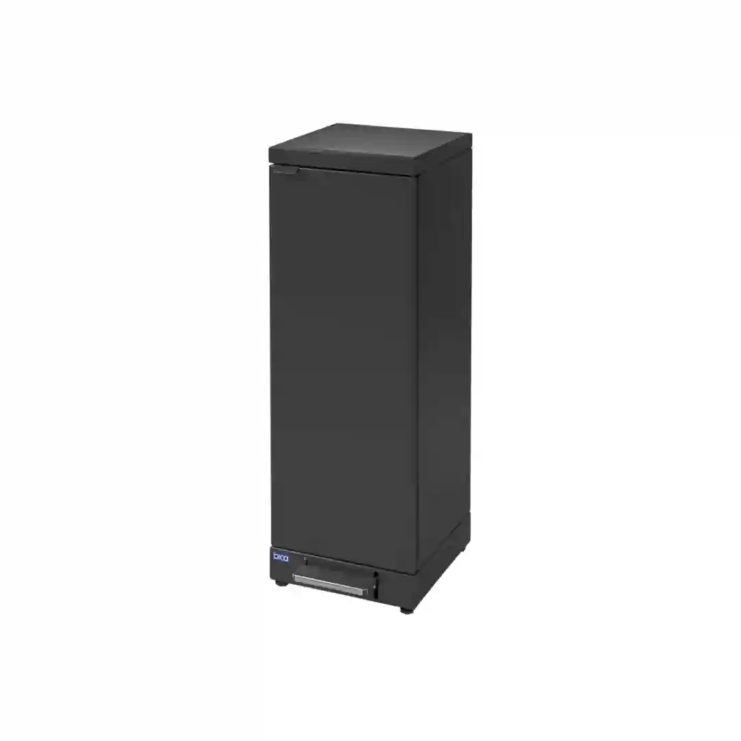 Affaldsbeholder m/fodpedel