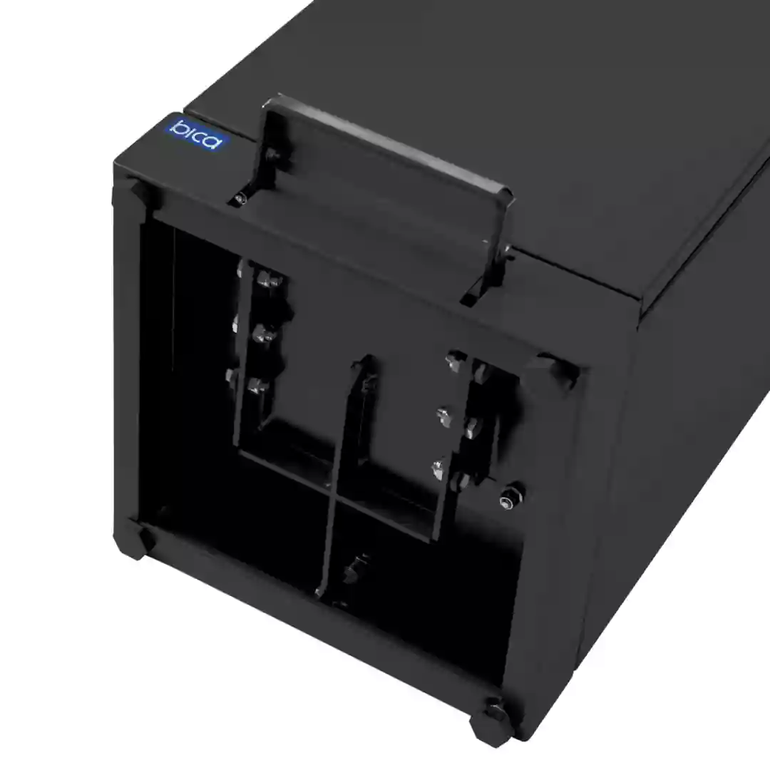 Affaldsbeholder m/fodpedel