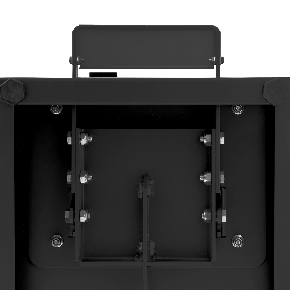 Affaldsbeholder m/fodpedel