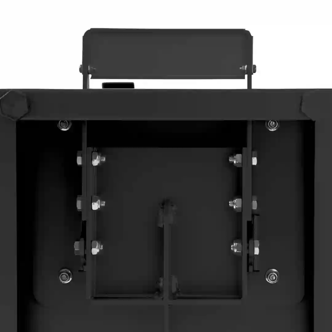 Affaldsbeholder m/fodpedel