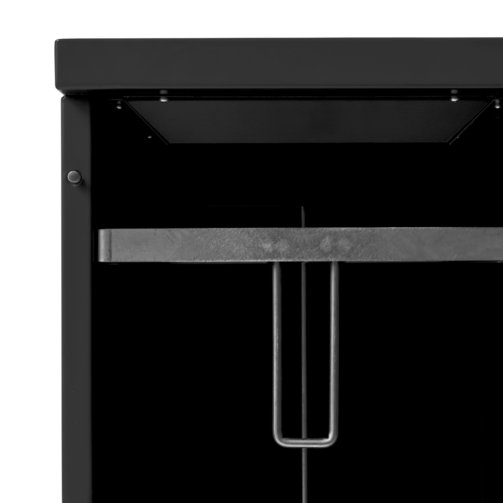 Affaldsbeholder m/fodpedel