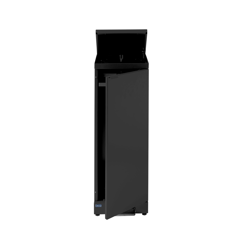 Affaldsbeholder m/fodpedel