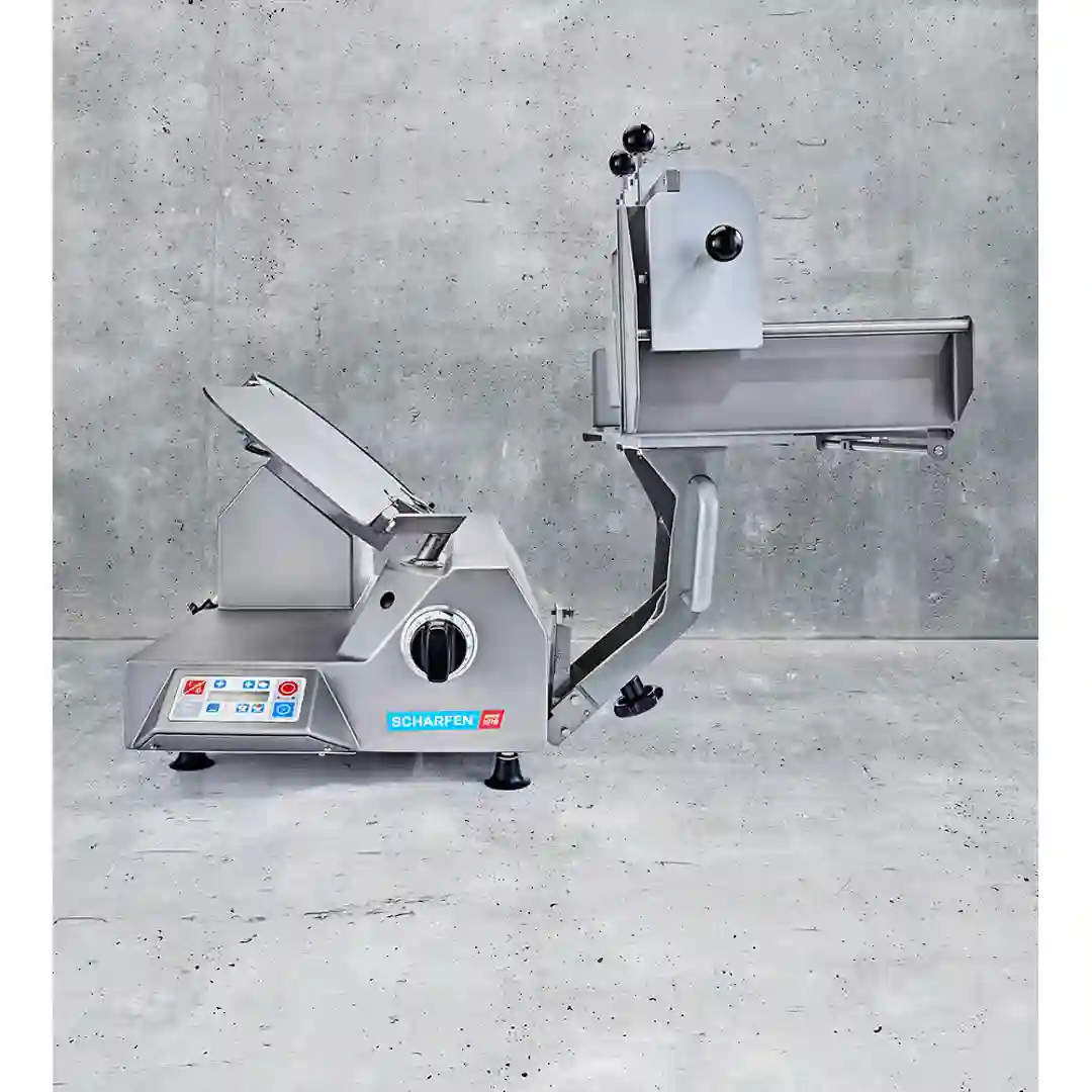 Pålægsmaskine Ø300 mm