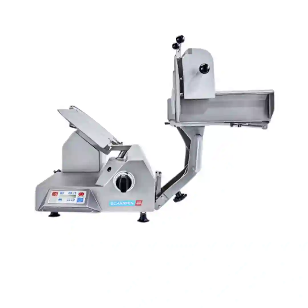 Pålægsmaskine Ø300 mm