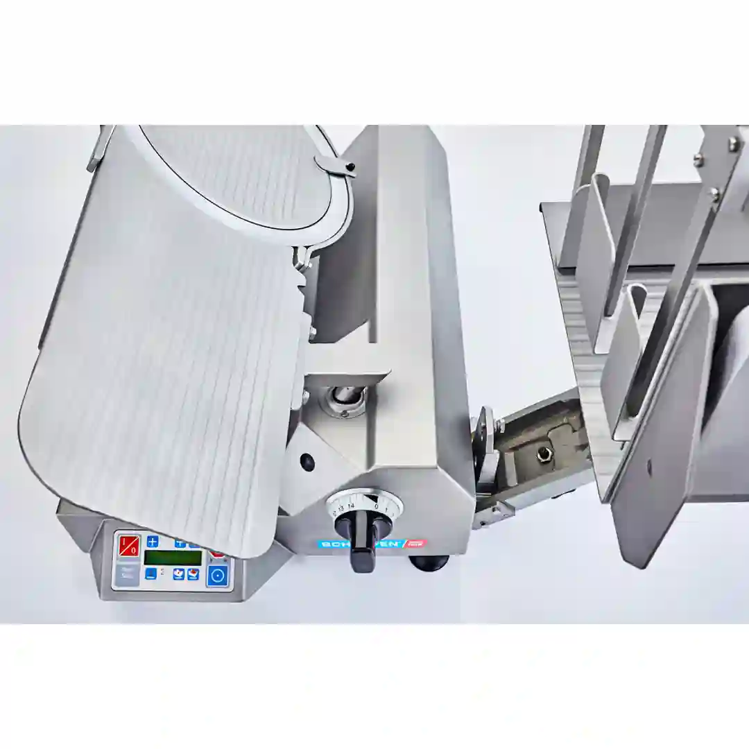 Pålægsmaskine Ø300 mm