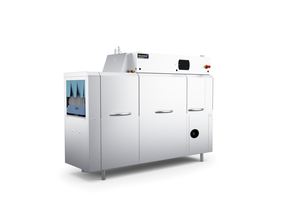 Tunnelopvasker WD211E Touch