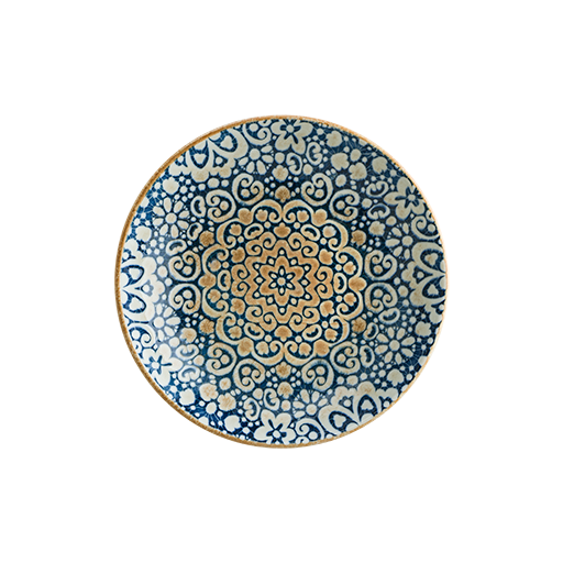Tallerken Halvdyb Alhambra
