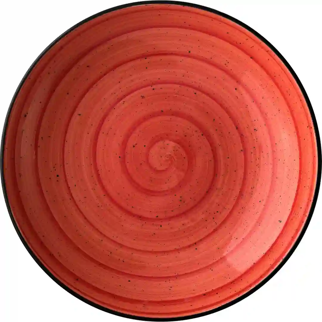 Tallerken Dyb