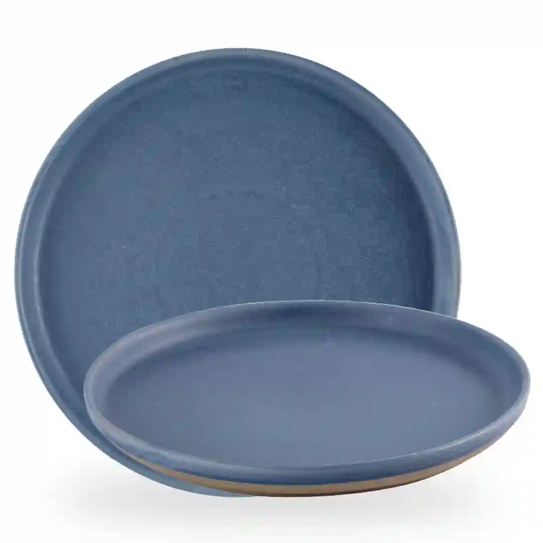 Tallerken Flad Emerge