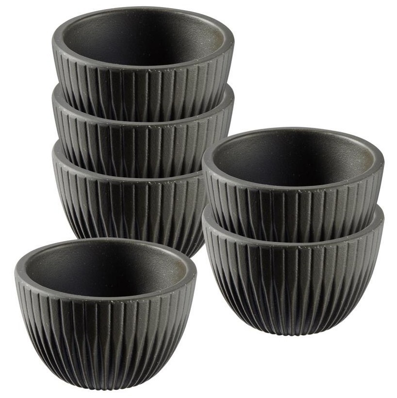 Skål Dip 6 stk./pk Lineo