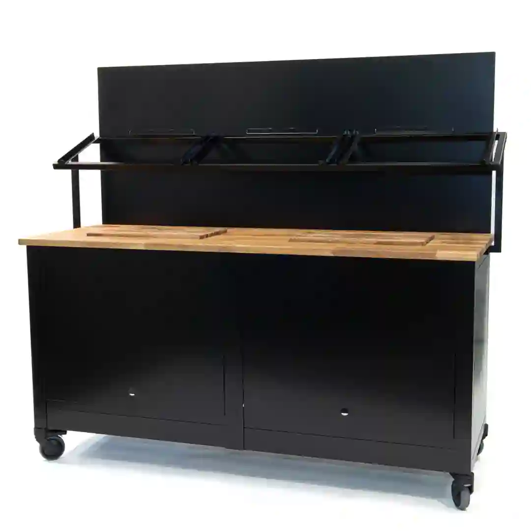 Buffet Mobil Trinity