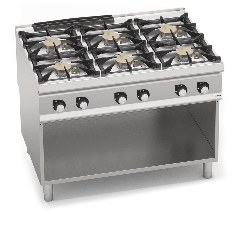 Kogebord Gas S900 