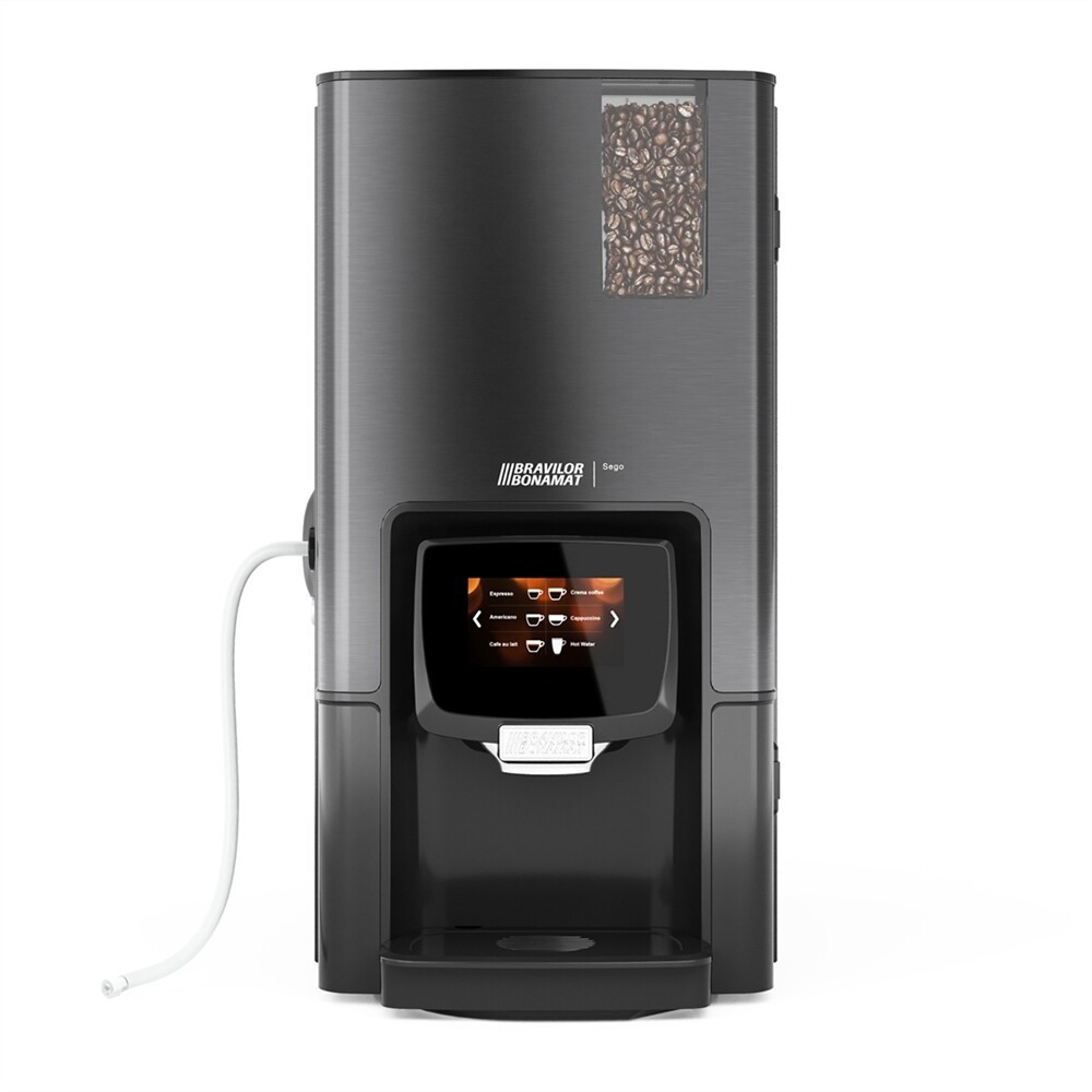 Espressomaskine Sego