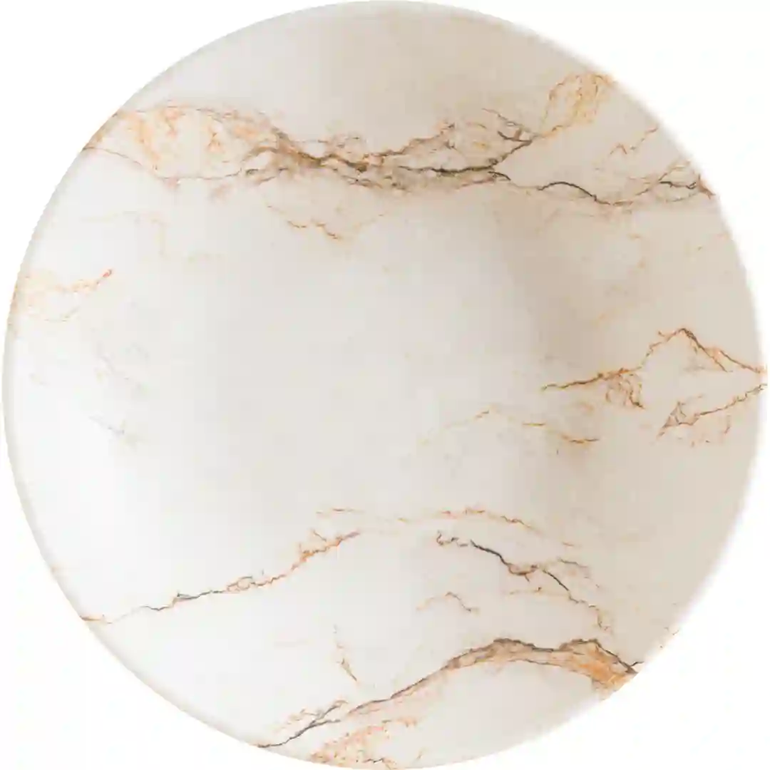 Tallerken Dyb Granix