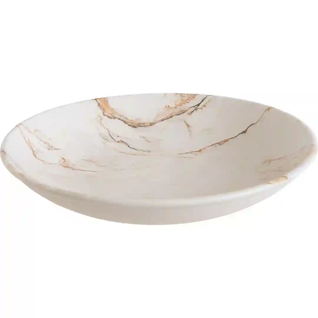 Tallerken Dyb Granix