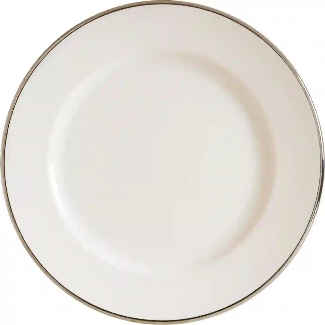 Tallerken Silverline