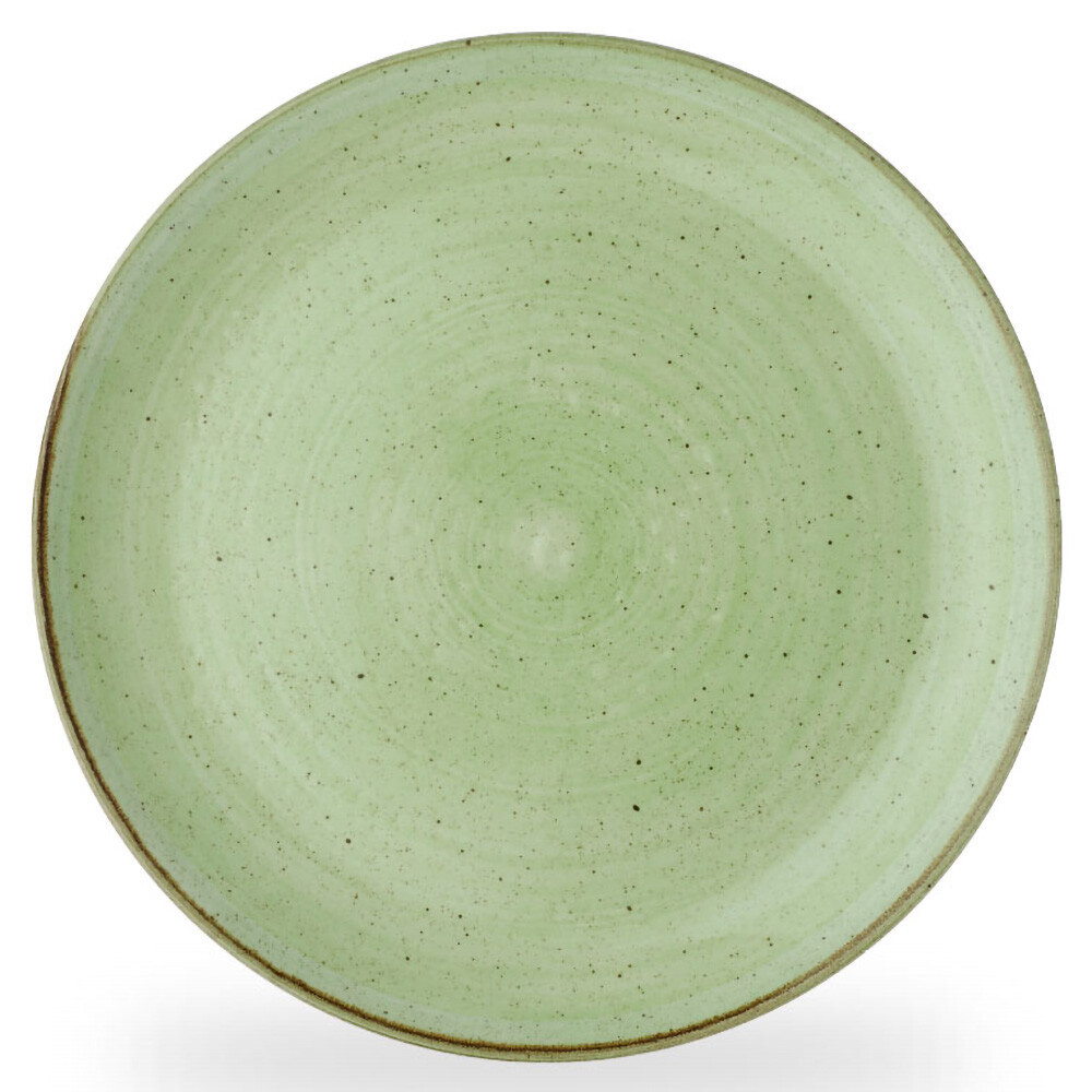 Tallerken Coupe Stonecast