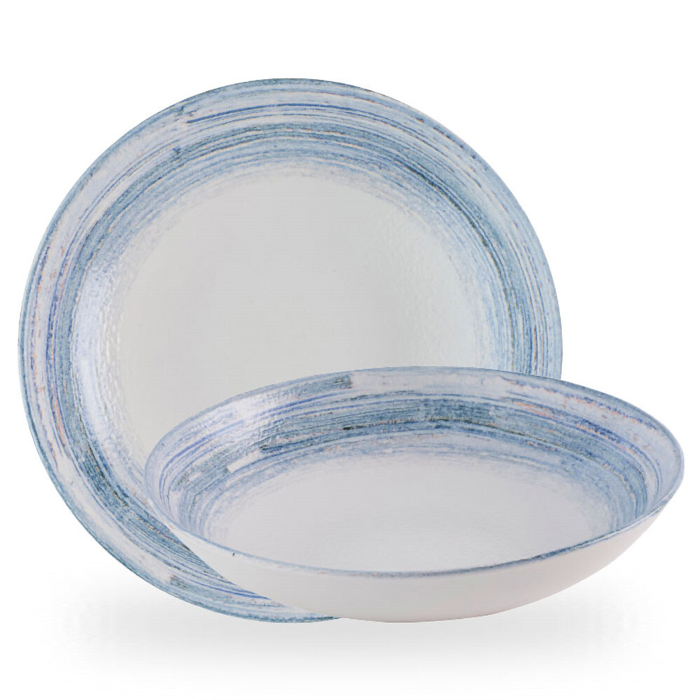 Tallerken Dyb Elements