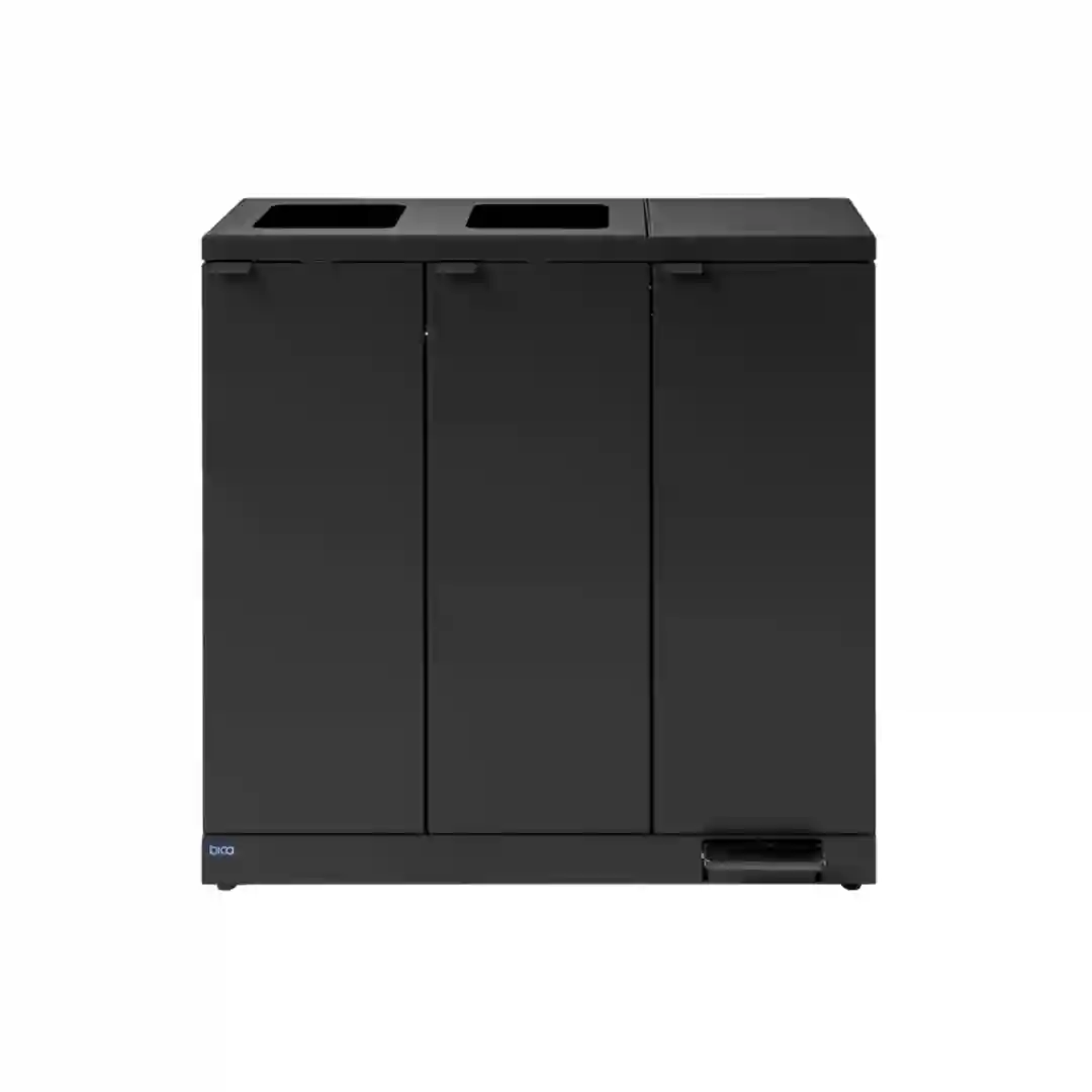 Affaldsbeholder 3x65 L