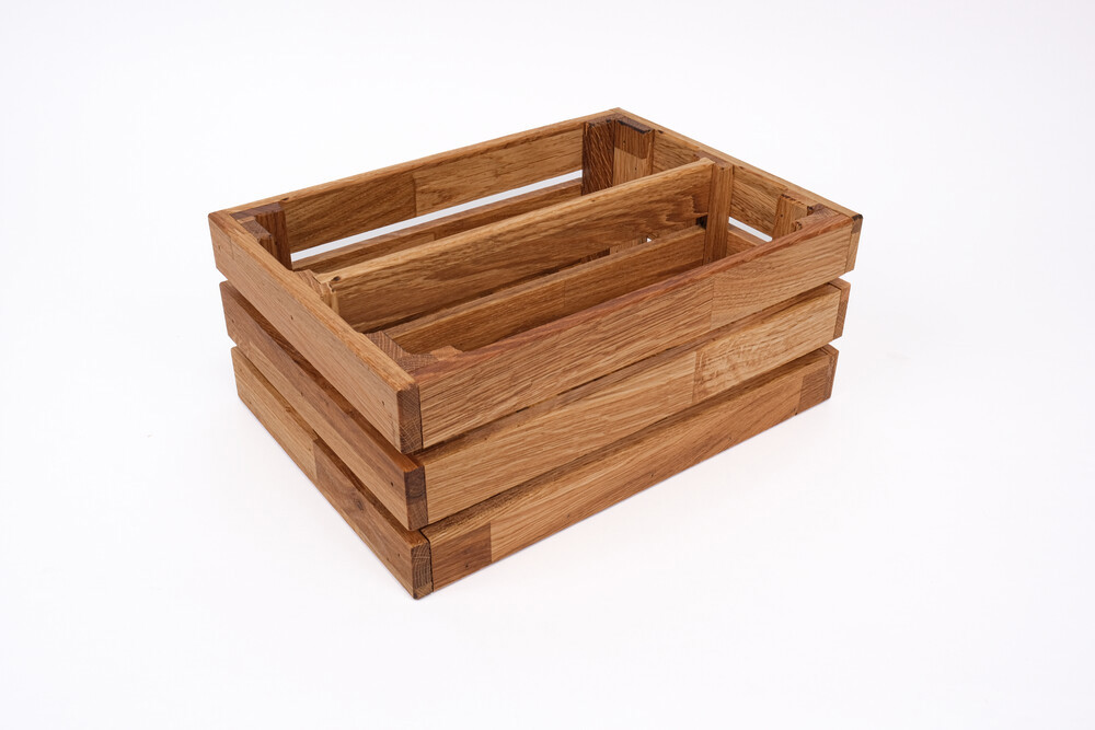 Trækasse 2 rum Copenhagen