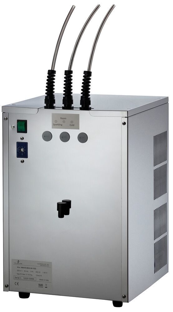 Drikkevandskøler 80L Box