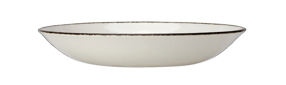Skål Charcoal Dapple