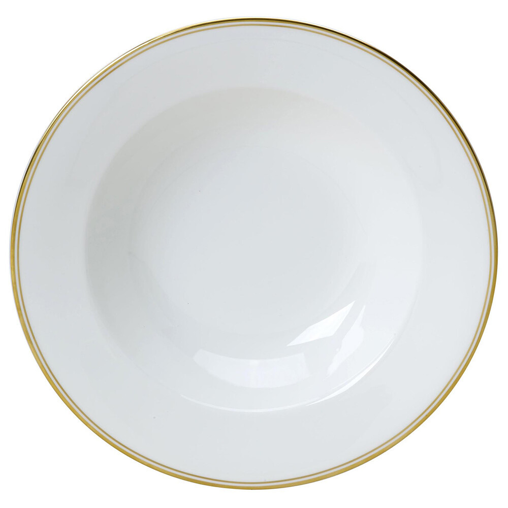 Skål Burnished Gold