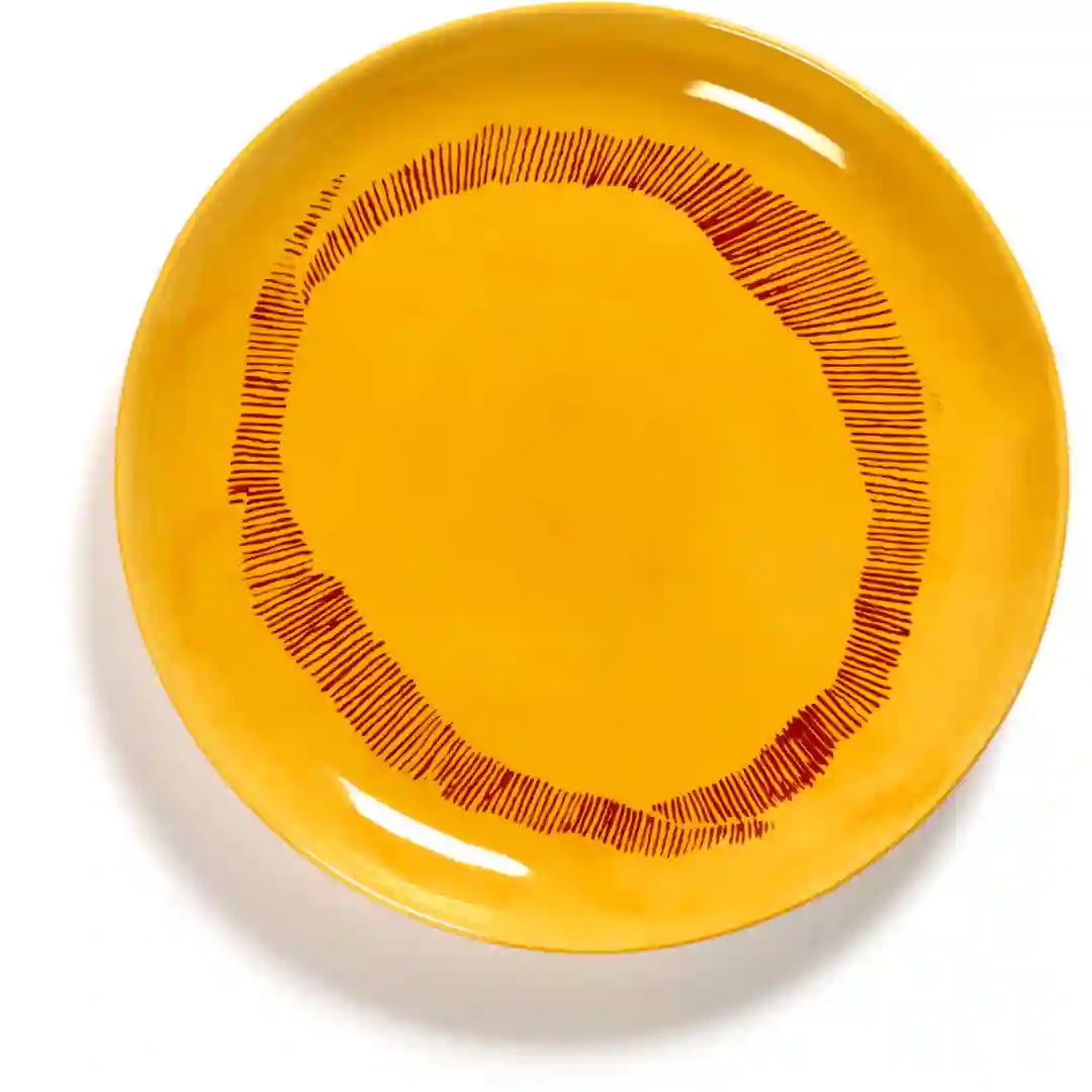 Tallerken Flad Feast