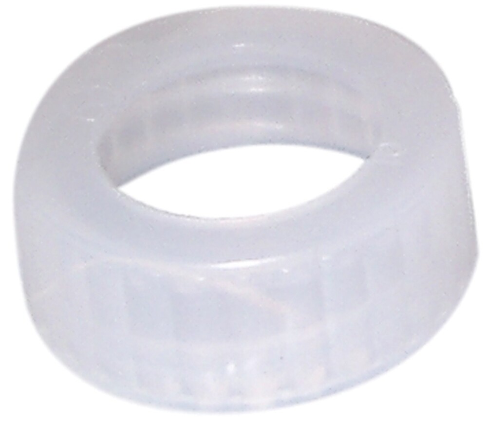 Låsering f/dispenser