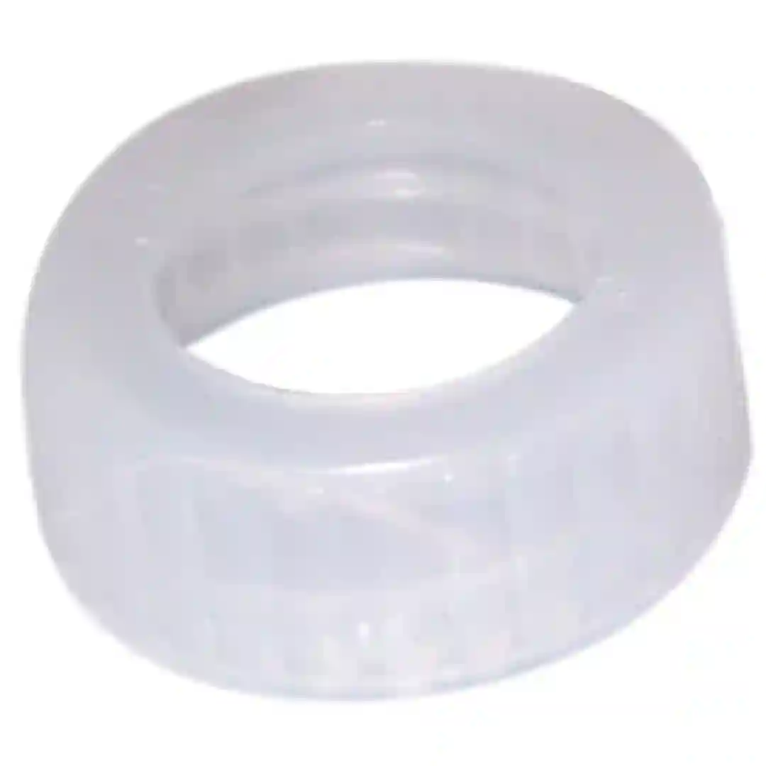 Låsering f/dispenser