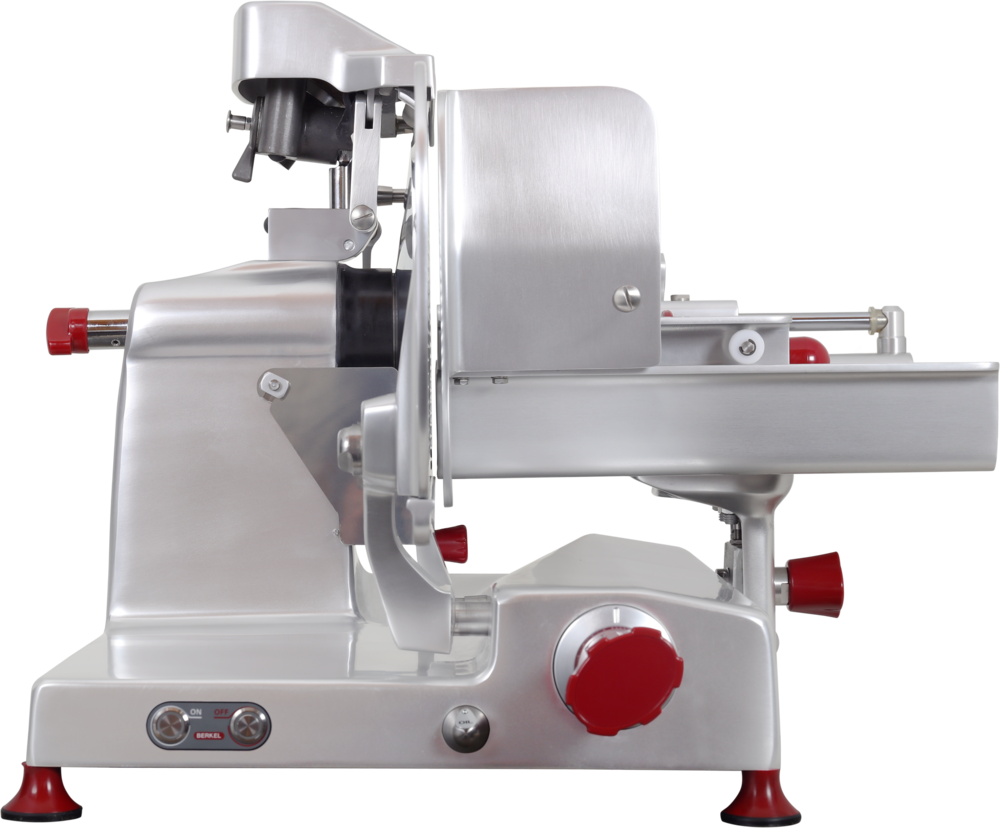 Pålægsmaskine Ø350 mm Domina