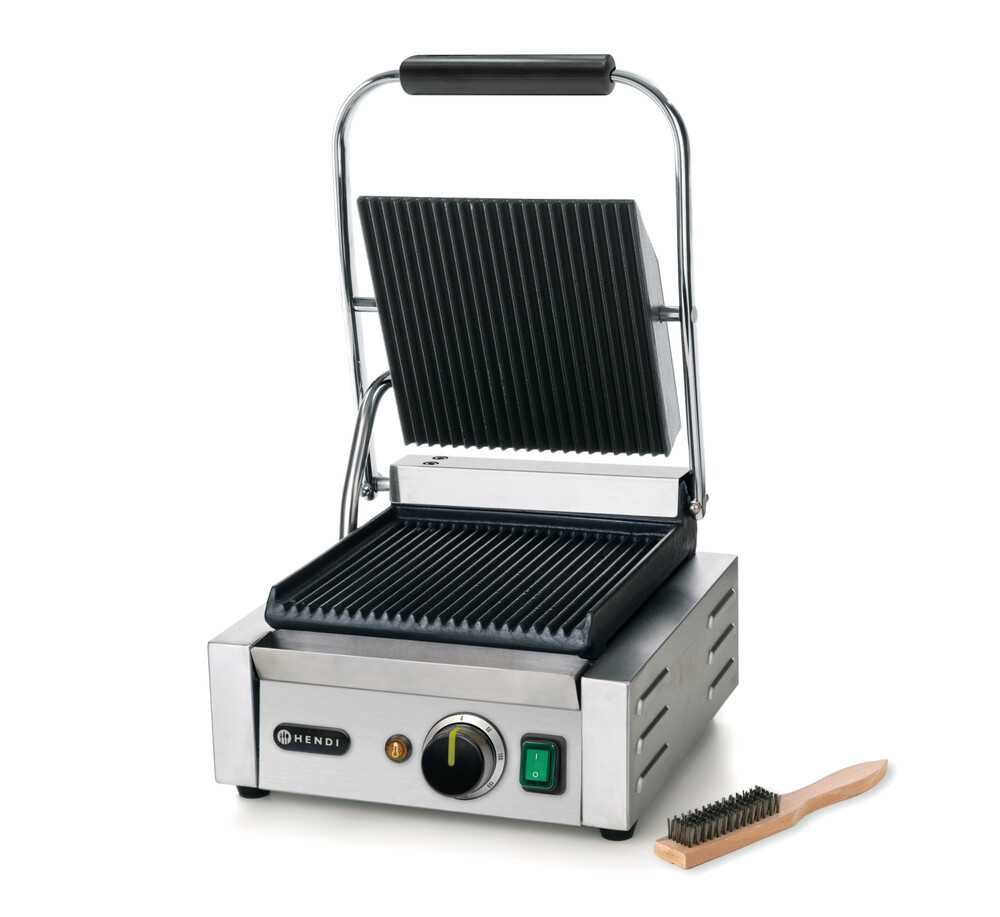 Klemgrill Rillet