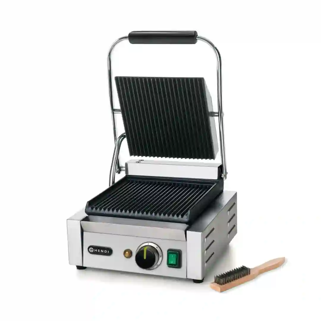 Klemgrill Rillet